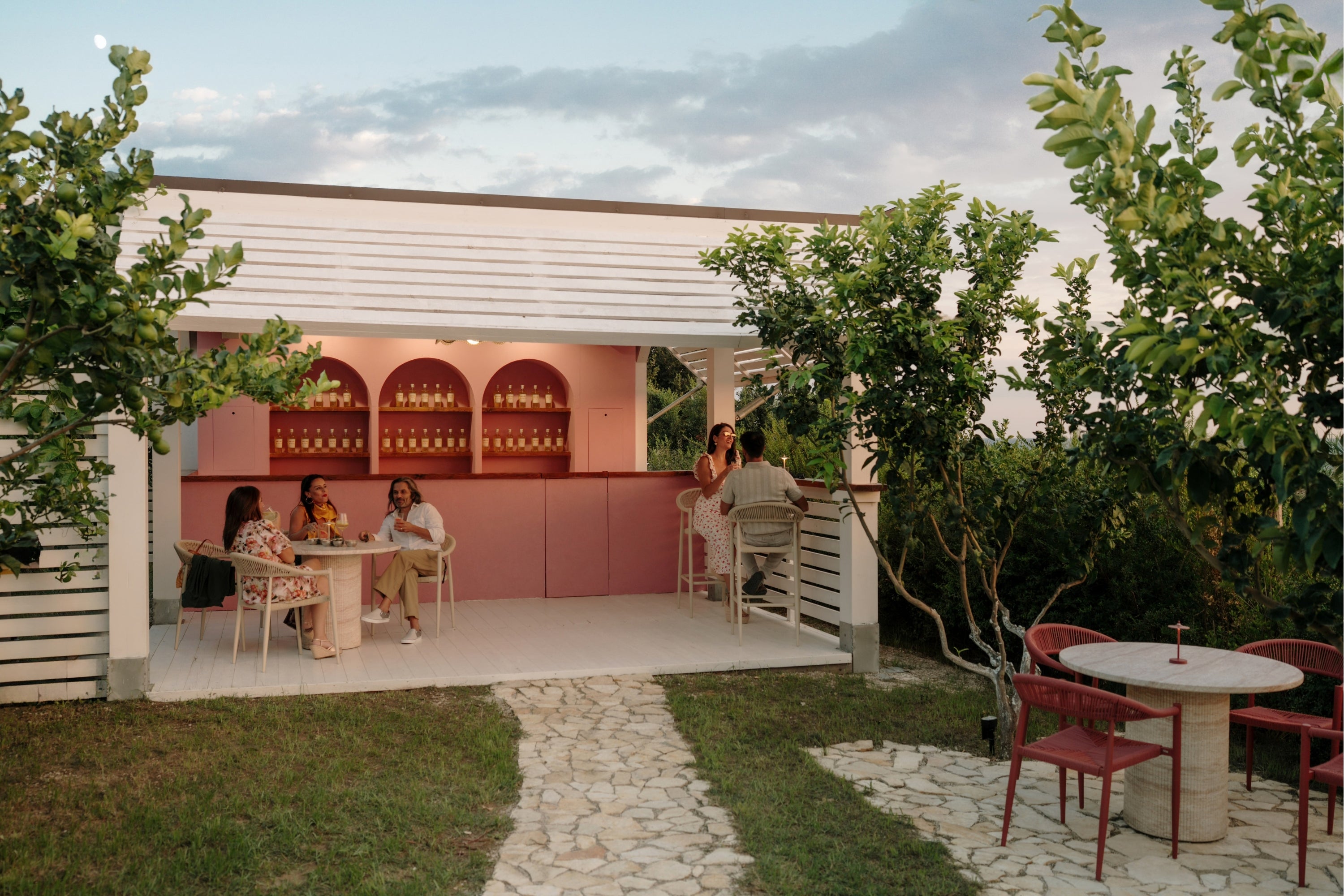 Il Limoneto, Procida